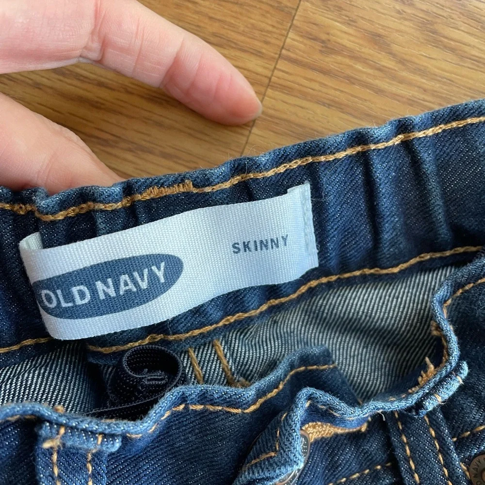 🟢3/$15 Old Navy Skinny Jeans